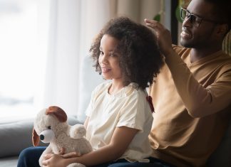 Difficoltà a gestire i capelli ricci del tuo bambino? Vieni da I Love Riccio!