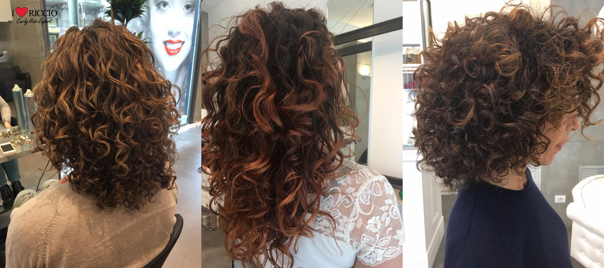 Le nostre Curly Girl - Spazio alle foto delle nostre clienti