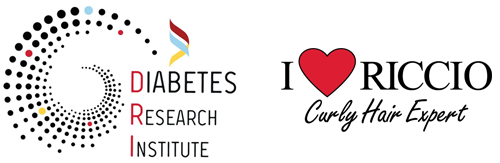 Logo DRI (Diabetes research institute) ricerca per sconfiggere il diabete