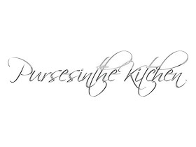Purse in the kitchen blog