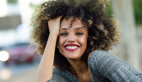 RADICI PIATTE?! CAPELLI RICCI SENZA VOLUME?! 😱 ECCO COME AVERE CAPELLI  RICCI SEMPRE VOLUMINOSI😍