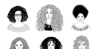 Le varie Texture dei capelli ricci: ognuna ha le sue esigenze
