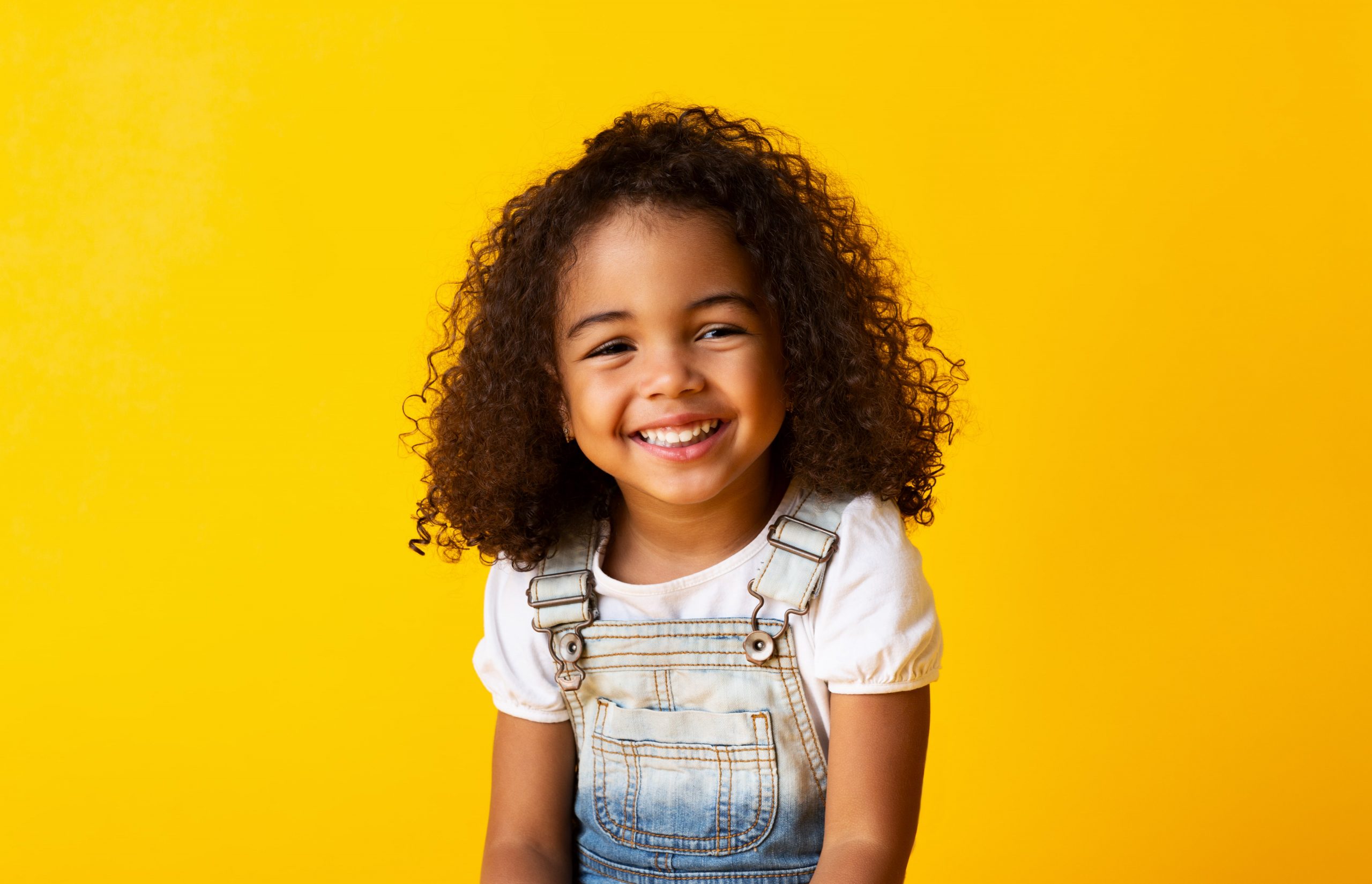 Capelli Ricci Bambini Consigli Per Il lio Estivo